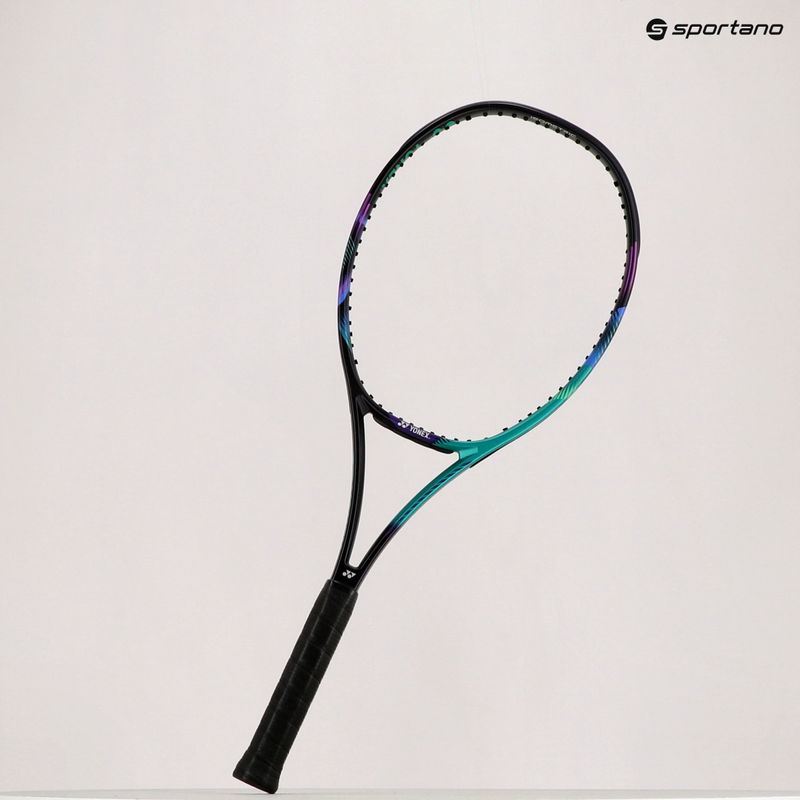 Rakieta tenisowa YONEX Vcore PRO 97 matte green 8