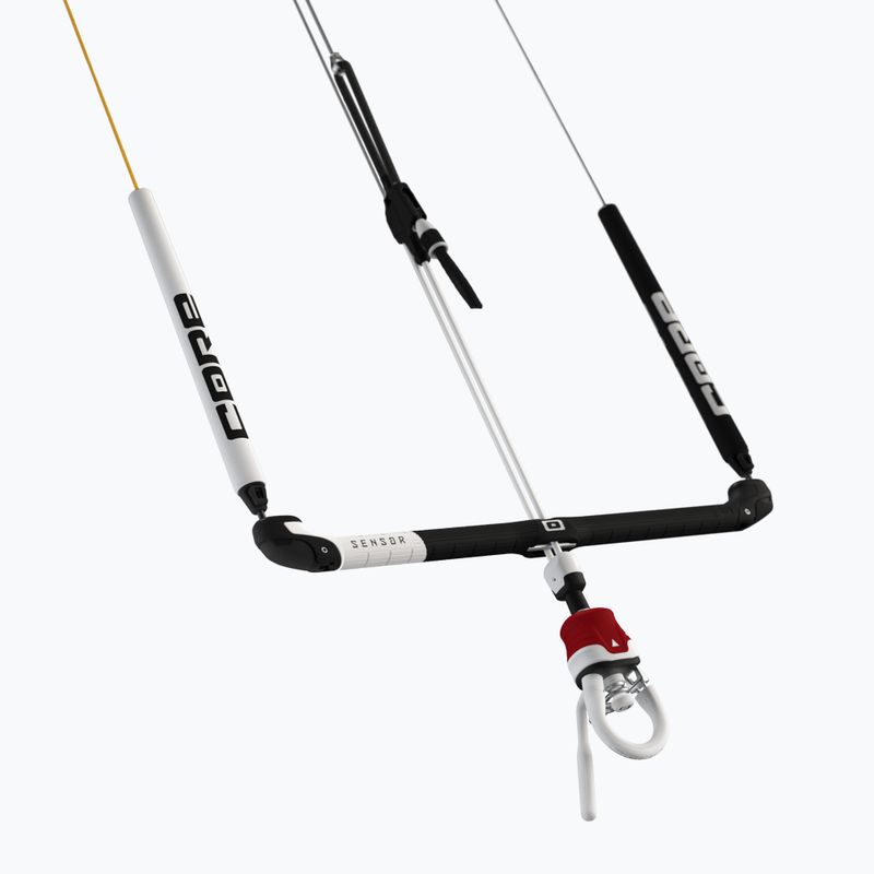 Bar kitesurfingowy CORE Sensor 3 Pro biało-czarny RSE3PN 2