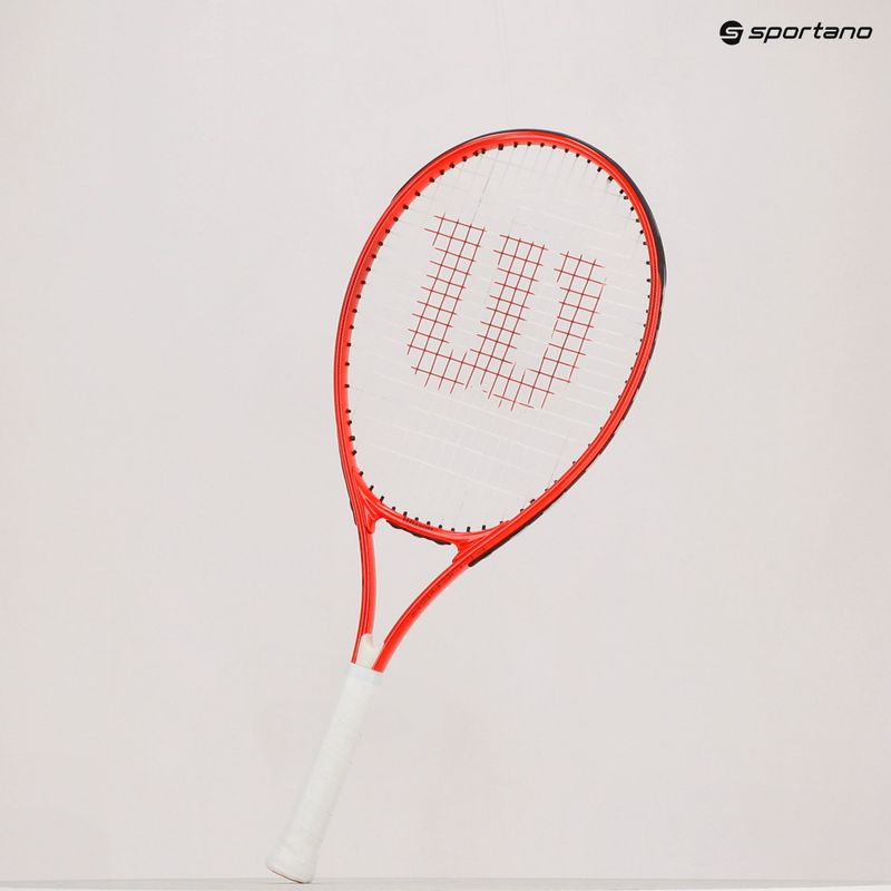 Rakieta tenisowa dziecięca Wilson Roger Federer Jr 26 infrared 8