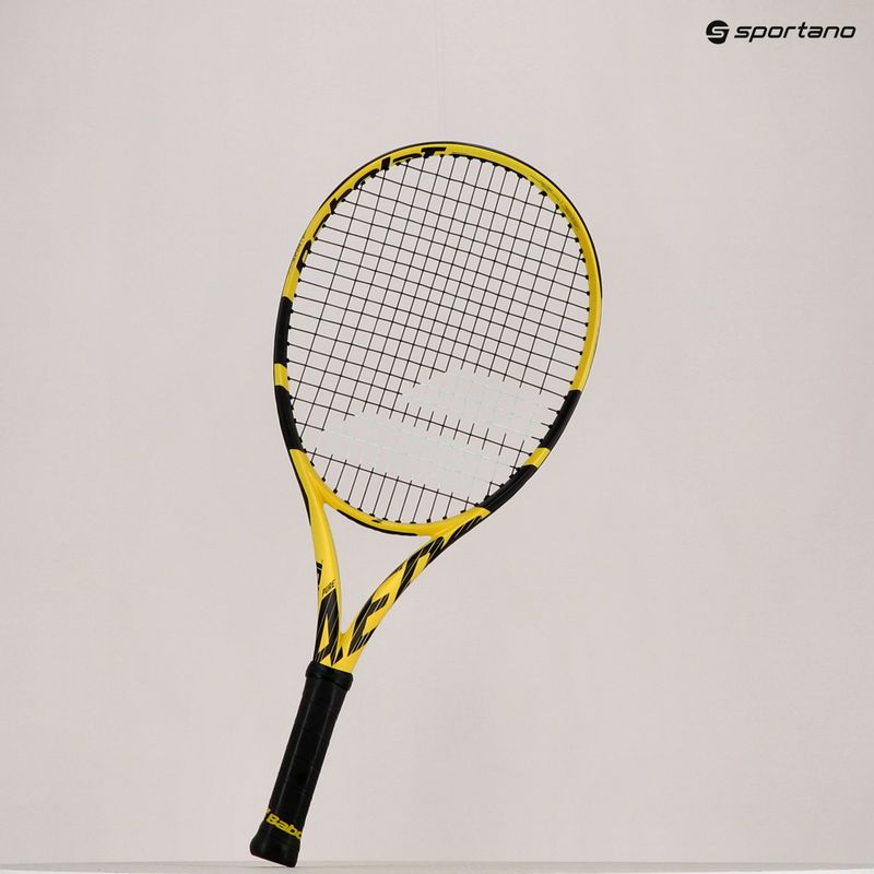 Rakieta tenisowa dziecięca Babolat Pure Aero 25 8
