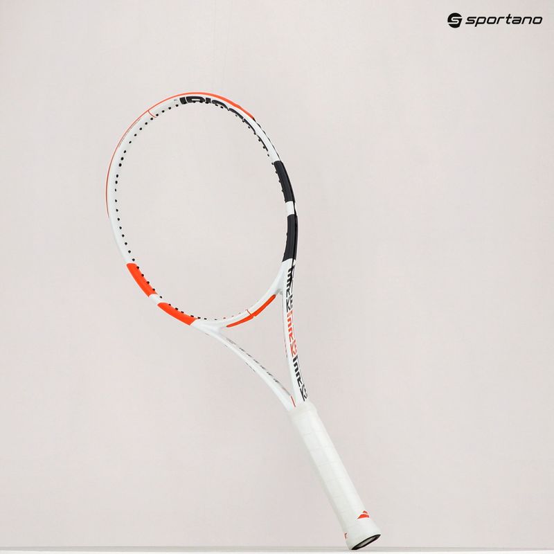 Rakieta tenisowa Babolat Pure Strike Team white/red/black 13