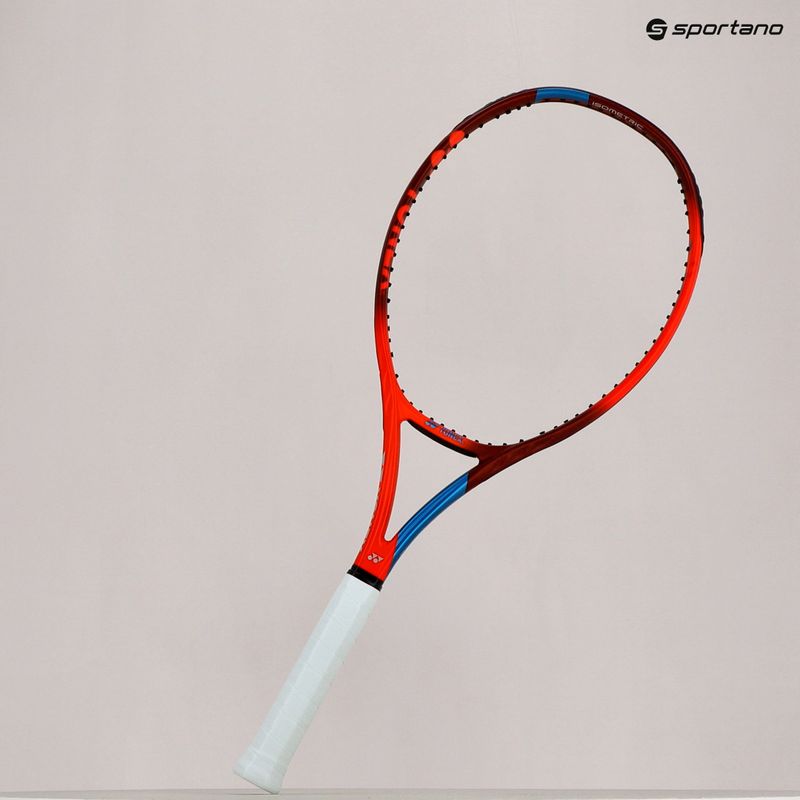 Rakieta tenisowa YONEX Vcore 100 L tango red 8