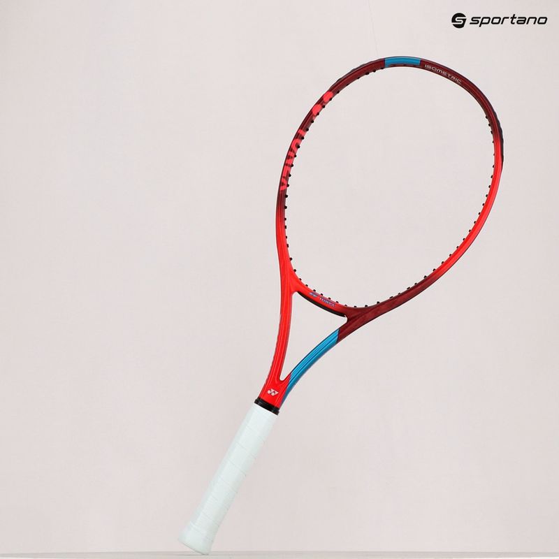 Rakieta tenisowa YONEX Vcore 98 L tango red 8