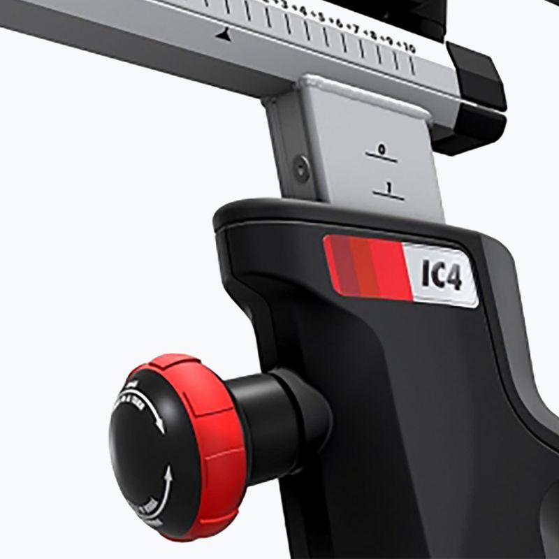 Rower spinningowy Life Fitness Group Exercise Bike IC4 Base 6
