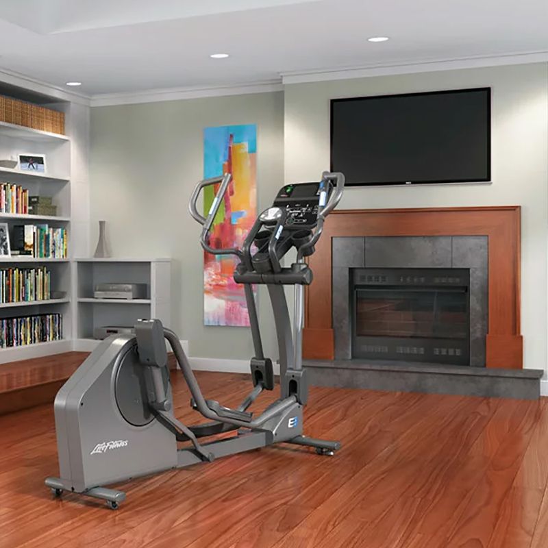 Orbitrek Life Fitness E3 Track 3