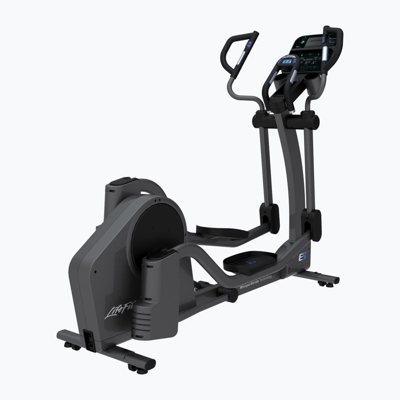 Orbitrek Life Fitness E5 Track