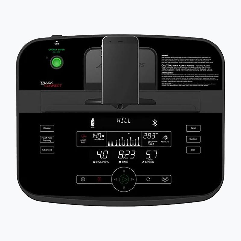 Orbitrek Life Fitness E5 Track 2