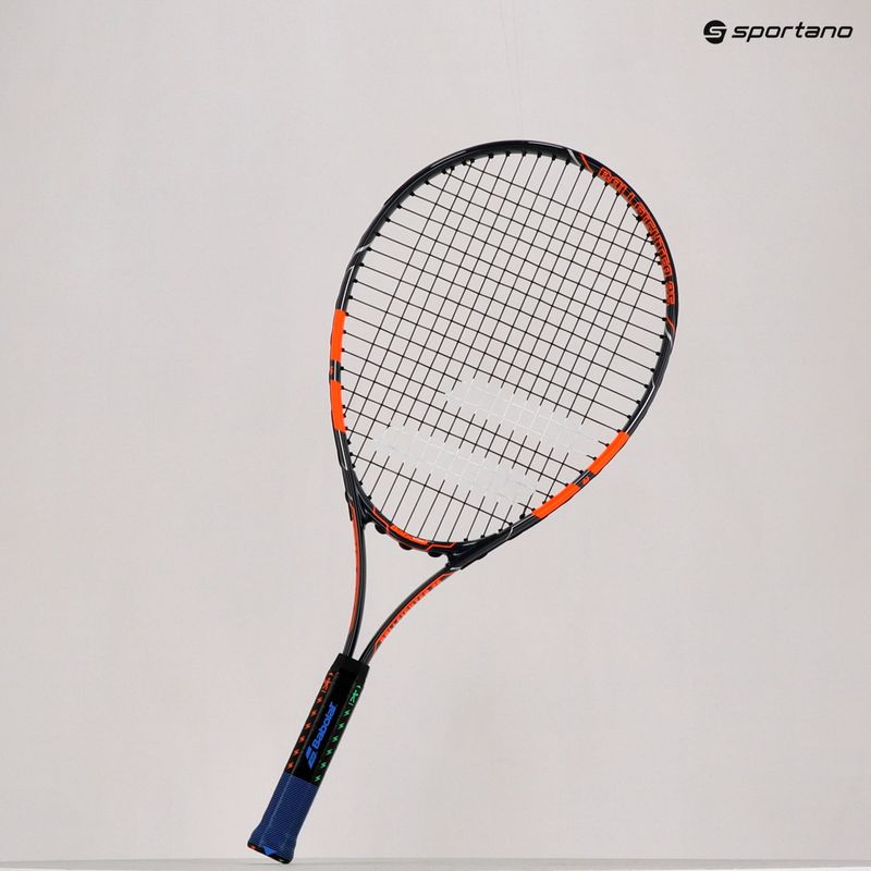 Rakieta tenisowa dziecięca Babolat Ballfighter 25 black/orange 8