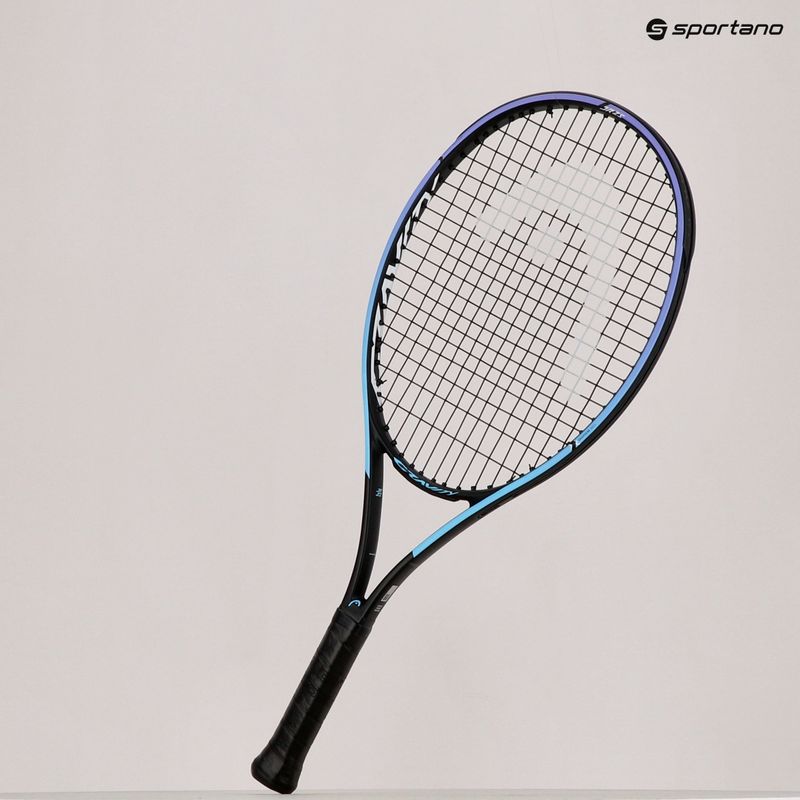 Rakieta tenisowa dziecięca HEAD Gravity Jr 25  8