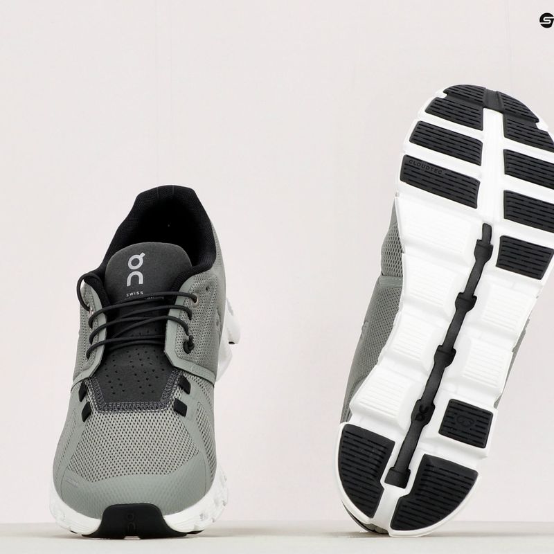 Buty męskie On Running Cloud 5 kelp/shadow 18