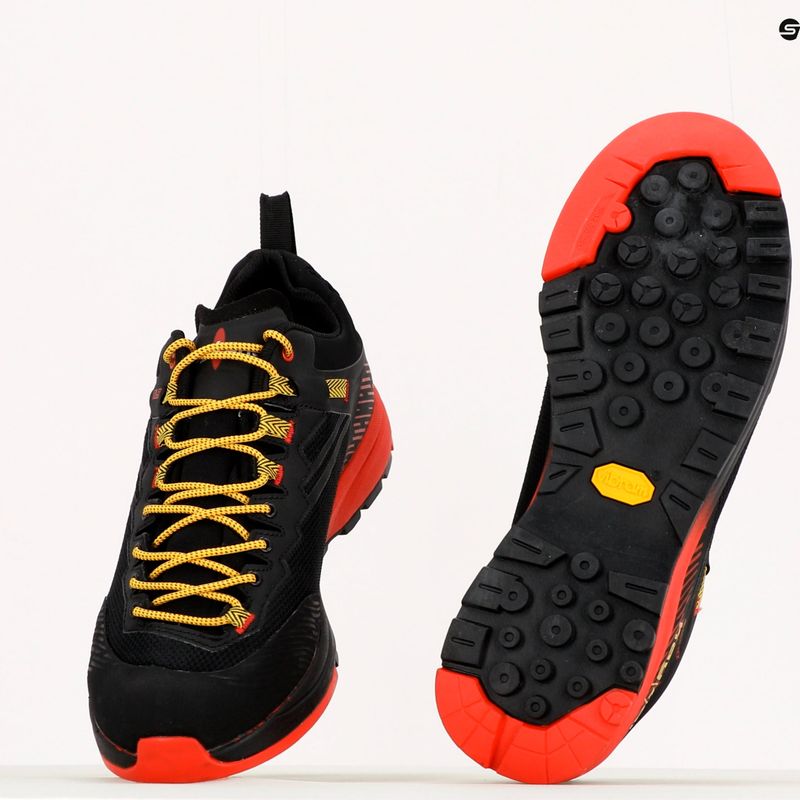 Buty trekkingowe męskie Kayland Grimpeur AD GTX żółte 018022240 7.5 10