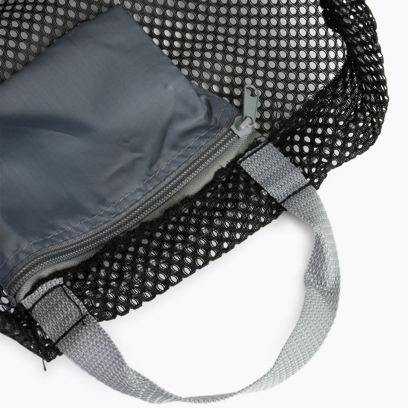 Worek pływacki Zoggs Aqua Sports Carryall black 5