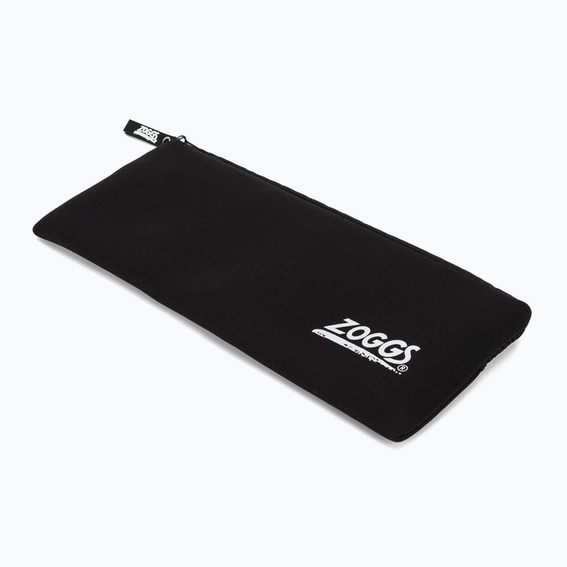 Etui na okulary pływackie Zoggs Goggle Pouch black
