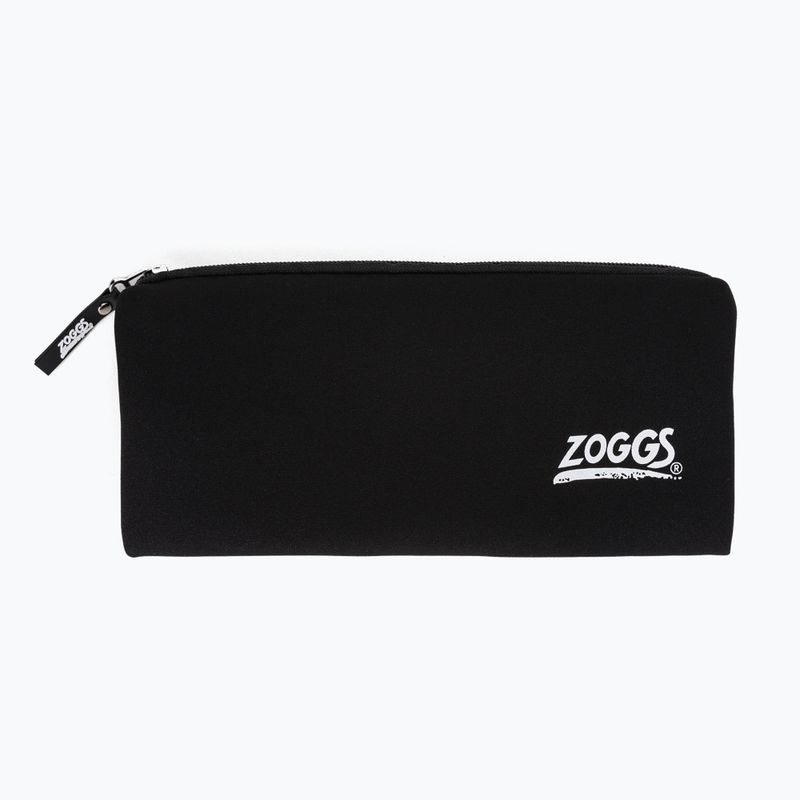 Etui na okulary pływackie Zoggs Goggle Pouch black 3