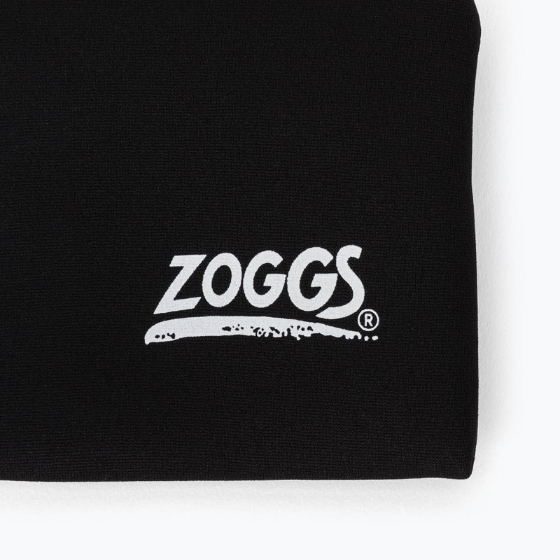 Etui na okulary pływackie Zoggs Goggle Pouch black 4