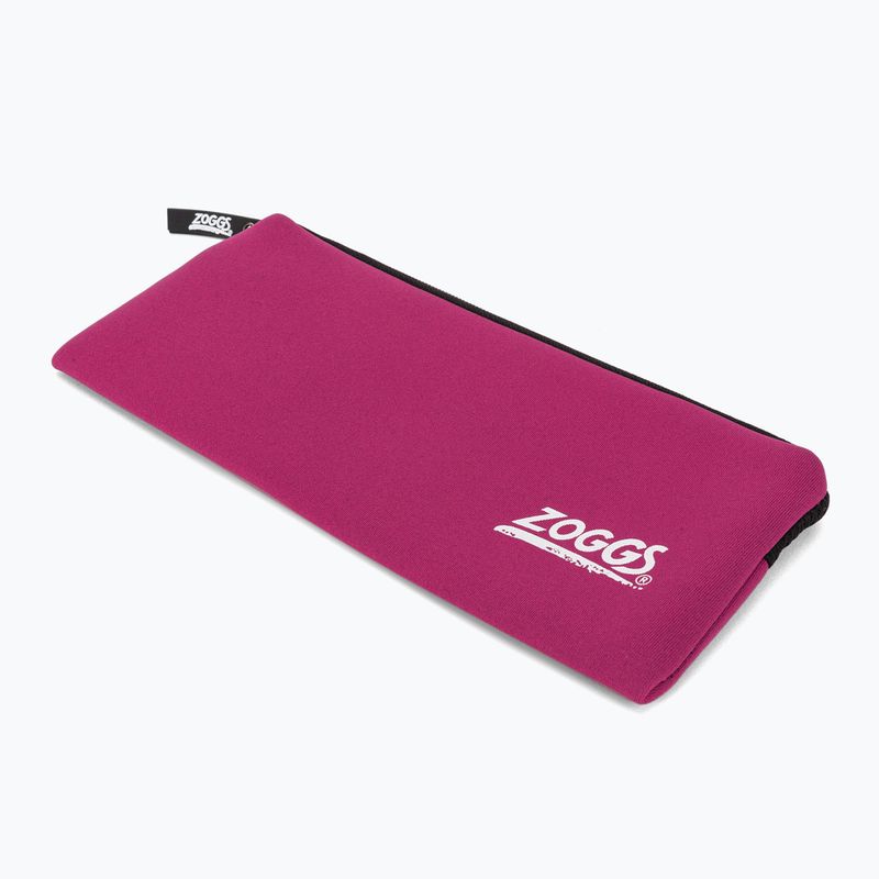 Etui na okulary pływackie Zoggs Goggle Pouch pink
