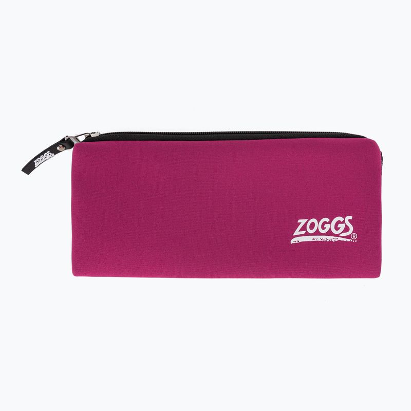 Etui na okulary pływackie Zoggs Goggle Pouch pink 3
