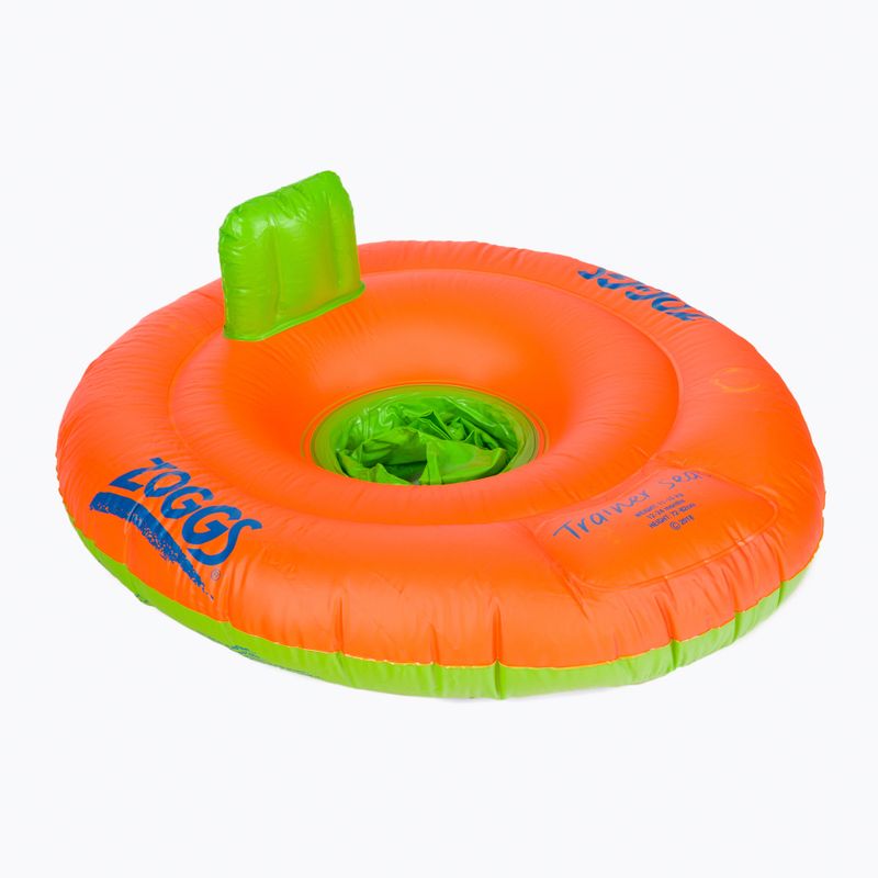 Koło do pływania dla niemowląt Zoggs Trainer Seat 12-24 mc