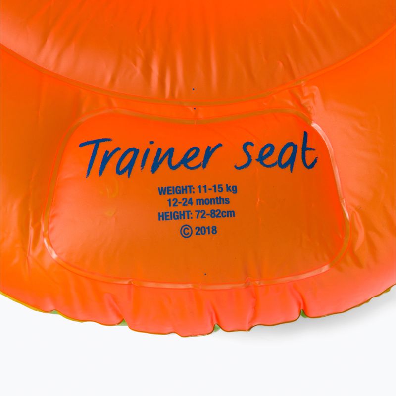 Koło do pływania dla niemowląt Zoggs Trainer Seat 12-24 mc 4