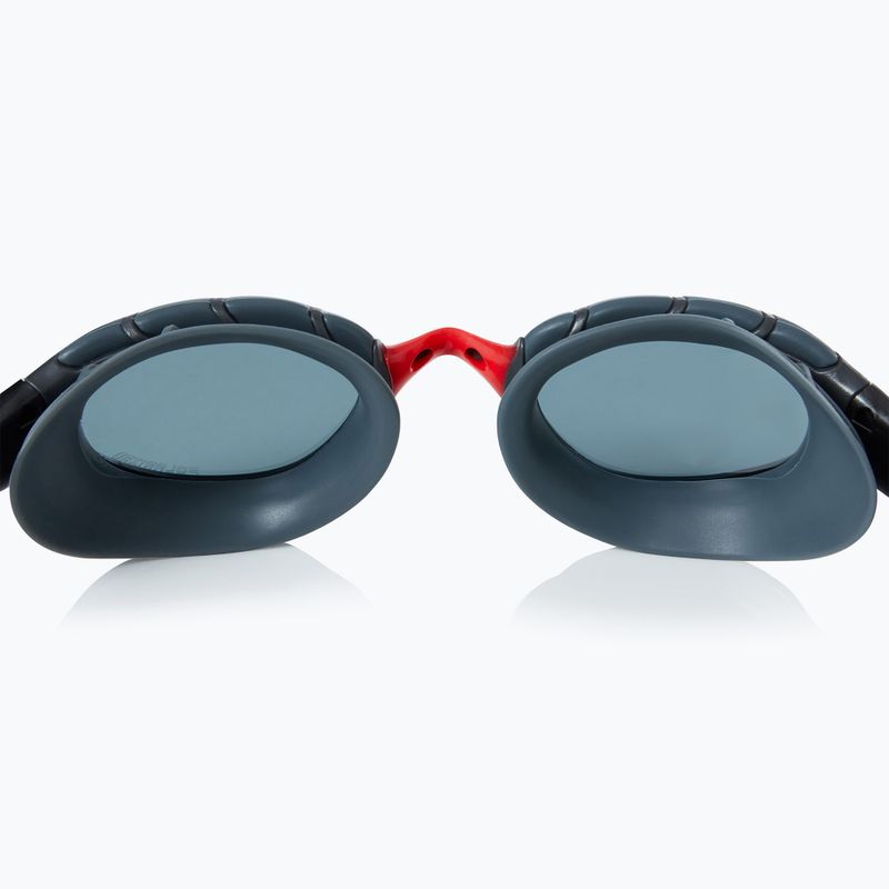 Okulary do pływania Zoggs Predator Polarized grey/grey/polarized smoke 3