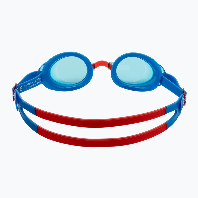 Okulary do pływania dziecięce Zoggs Ripper blue/red/tint blue 5