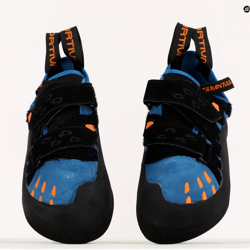 Buty wspinaczkowe męskie La Sportiva Tarantula space blue maple 10