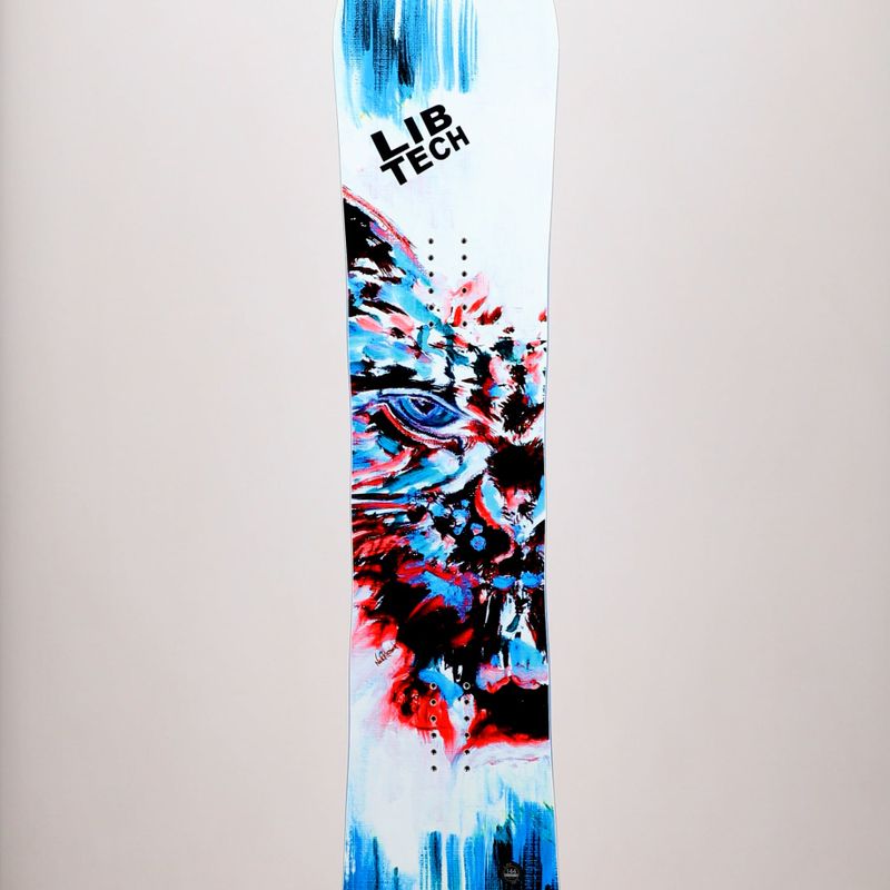 Deska snowboardowa Lib Tech Ryme 7
