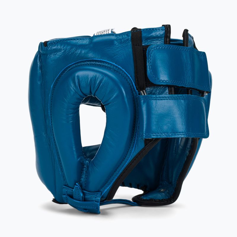 Kask bokserski Cleto Reyes With Pointed Face Nylon Bar blue 3