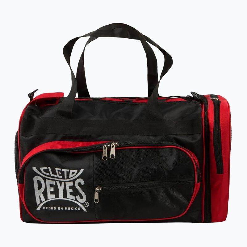 Torba treningowa Cleto Reyes Gym Bag 45 l black/red 2