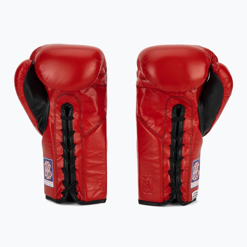 Rękawice bokserskie Cleto Reyes Boxing Gloves red 3