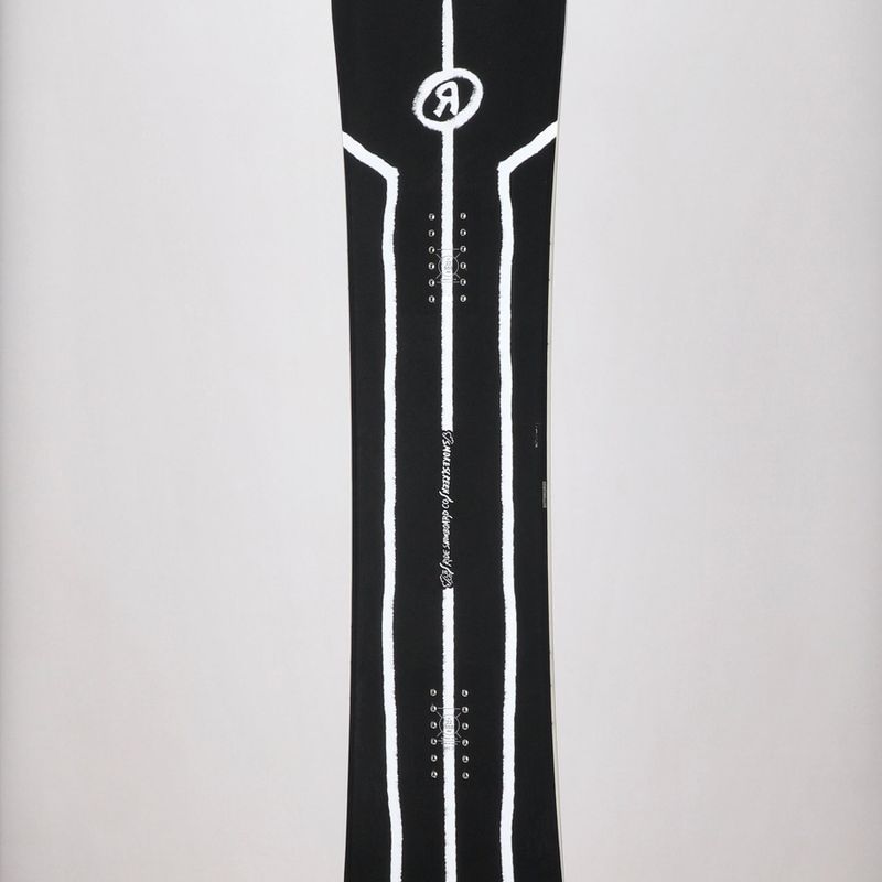 Deska snowboardowa męska RIDE Smokescreen 7