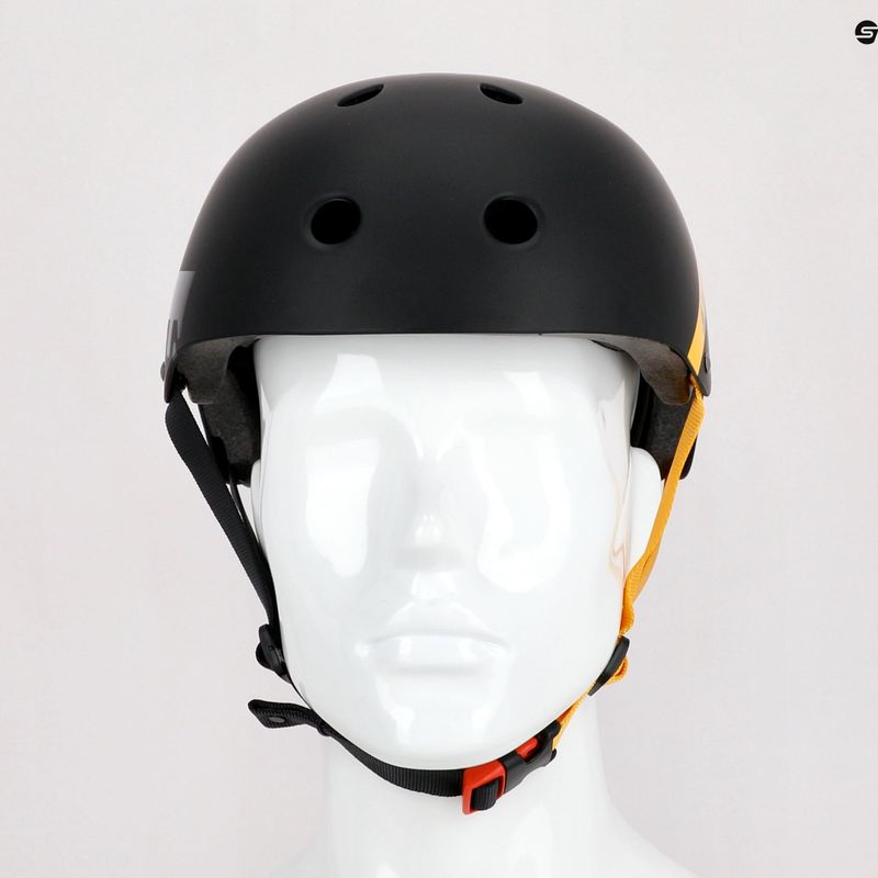 Kask Rollerblade Downtown black/yellow 14