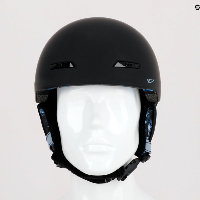 Kask snowboardowy ROXY Angie J black akio 10