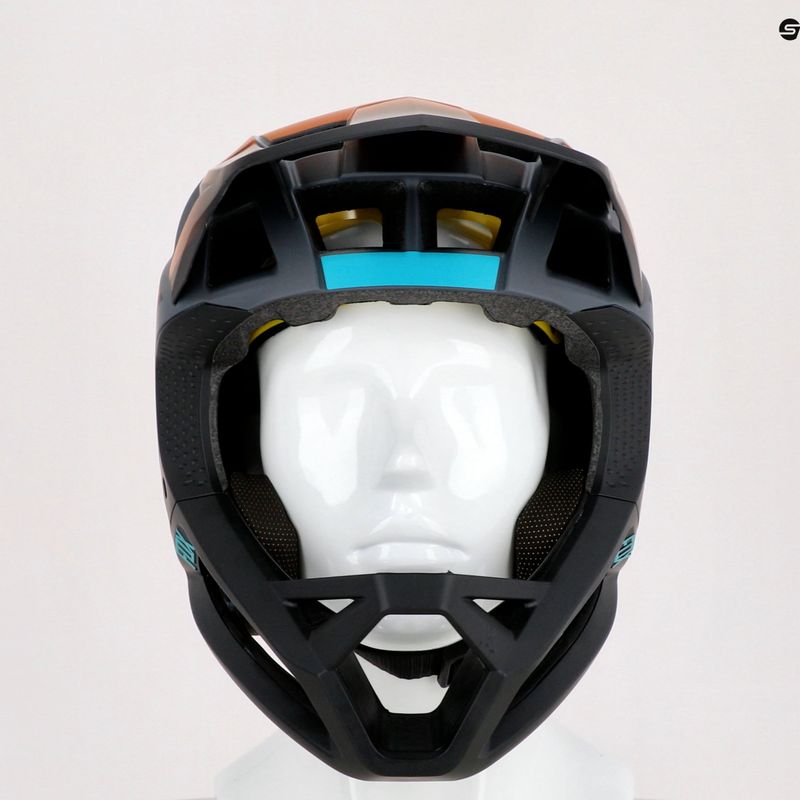 Kask rowerowy Fox Racing Proframe Vow black 14