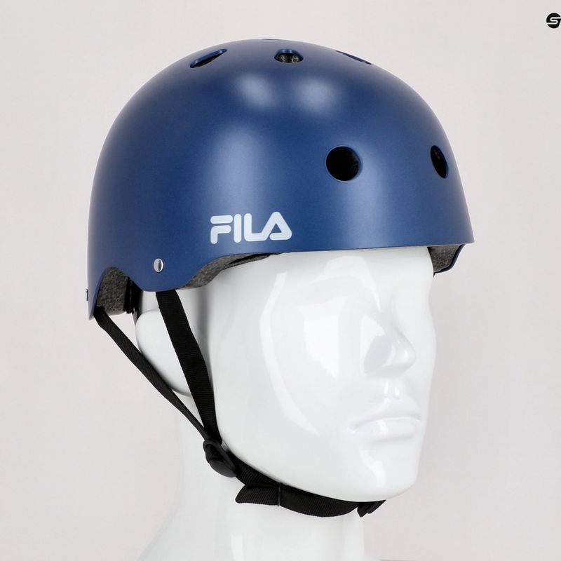 Kask FILA NRK Fun light blue 10