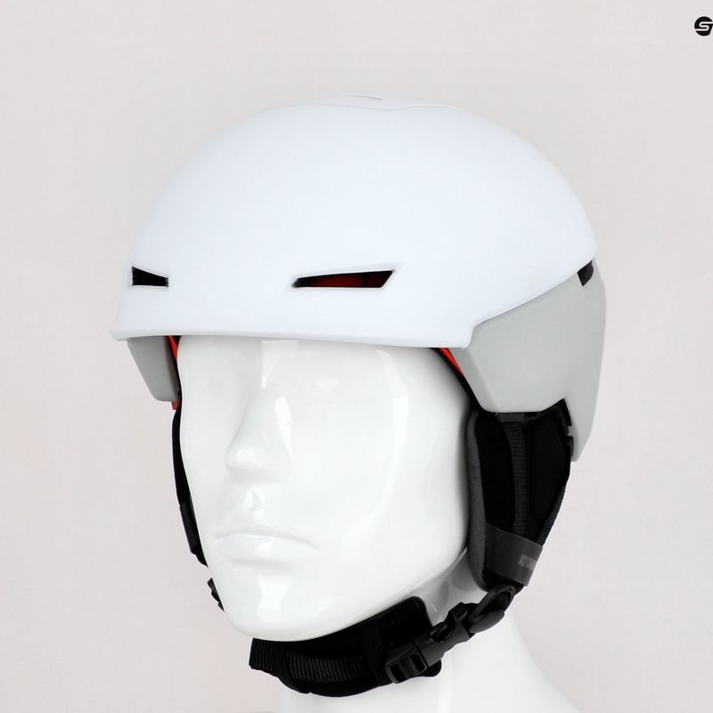 Kask narciarski Atomic Revent + LF white 4