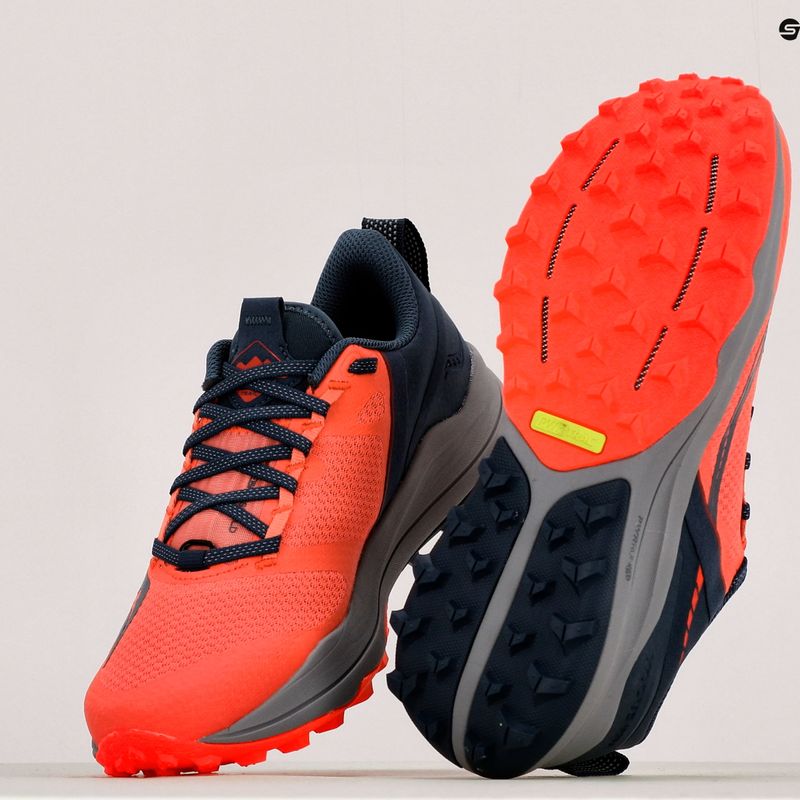 Buty do biegania damskie Saucony Xodus Ultra sunstone/night 12