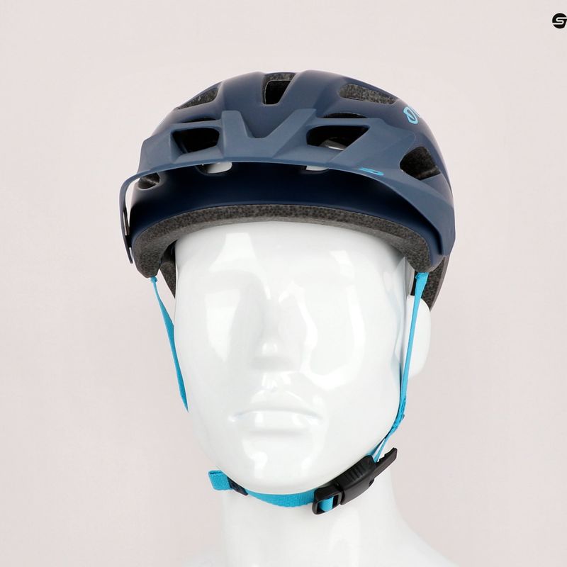 Kask rowerowy Giro Verce W matte midnight 9