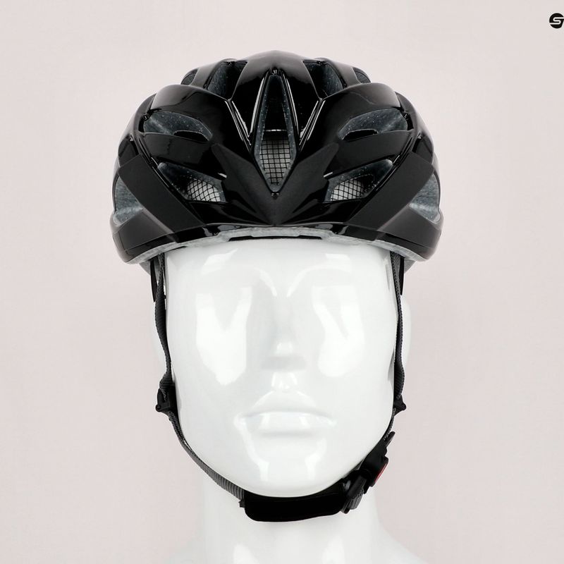 Kask rowerowy  Alpina Panoma 2.0 black/pink gloss 9
