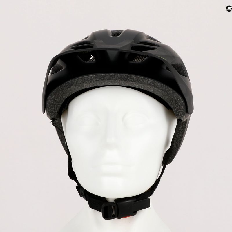 Kask rowerowy dziecięcy Giro Tremor Child matte blac 9