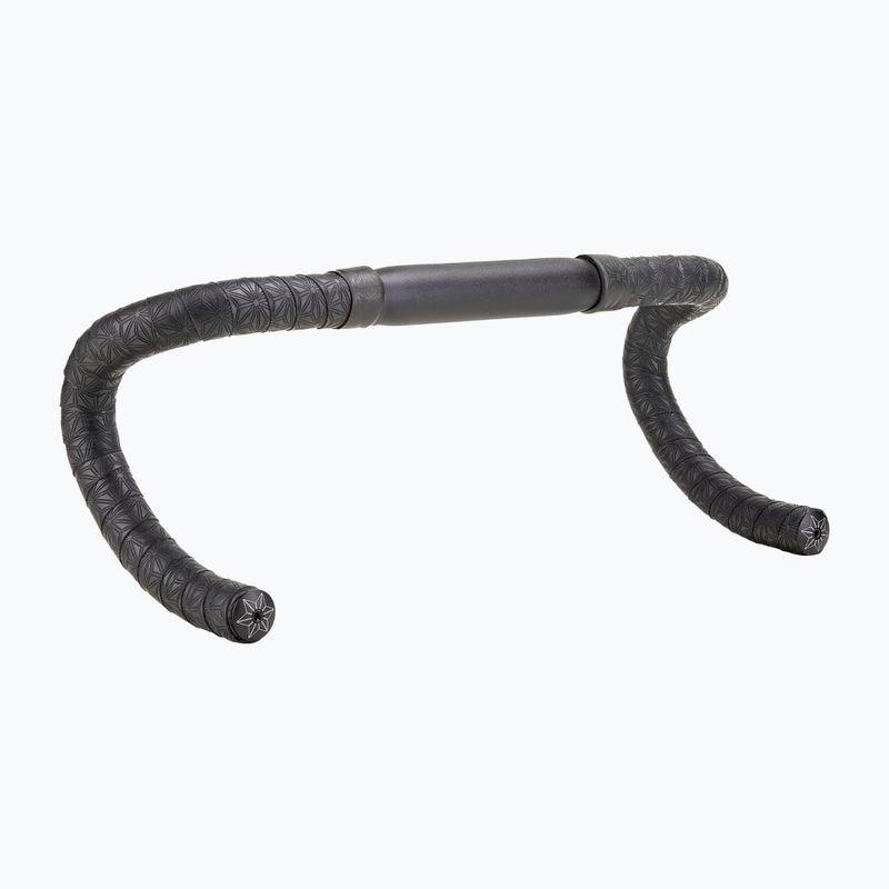 Owijka na kierownicę SUPACAZ Super Sticky Kush Gravel 3.2 mm black/ano black plugs 2