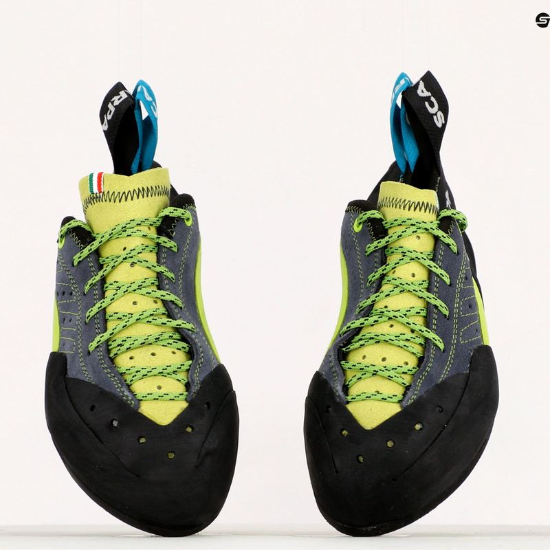 Buty wspinaczkowe męskie SCARPA Maestro Eco atramentowy 9