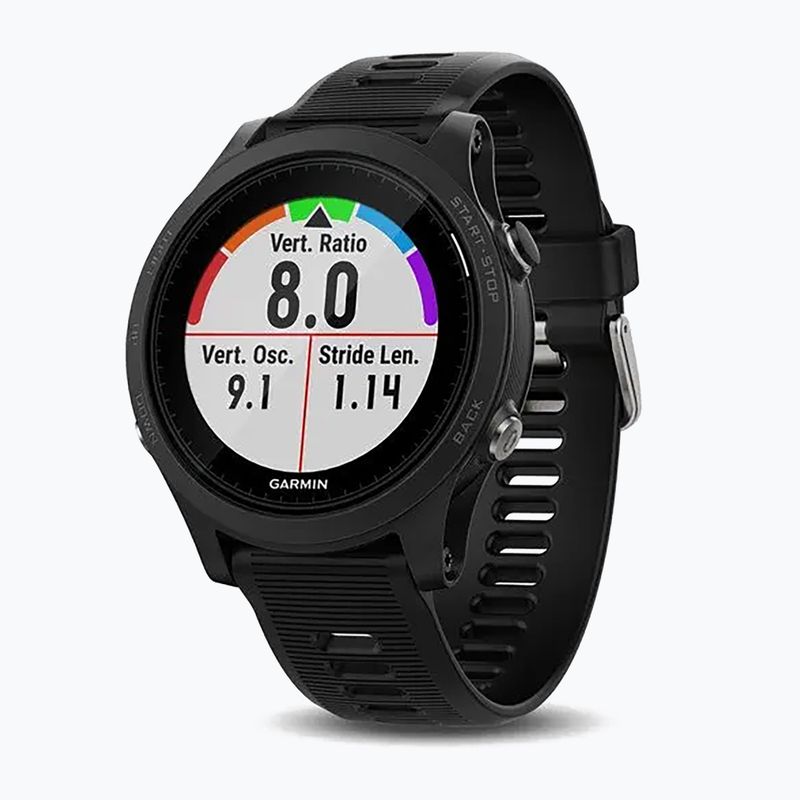 Zegarek Garmin Forerunner 935 czarny 010-01746-04