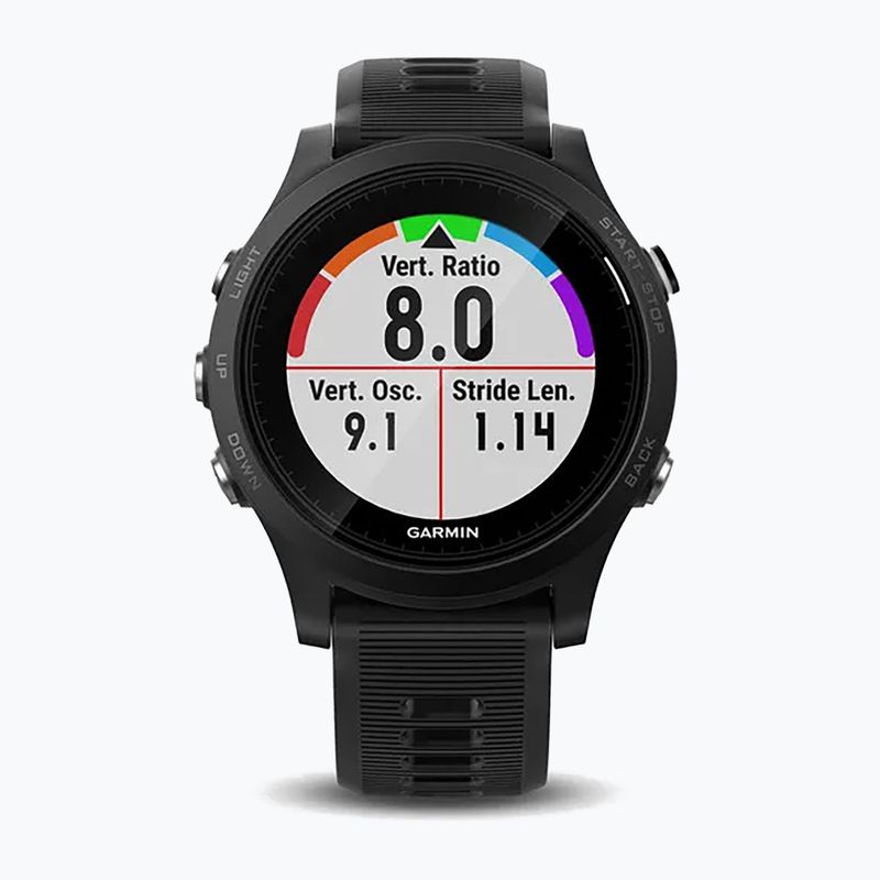 Zegarek Garmin Forerunner 935 czarny 010-01746-04 2