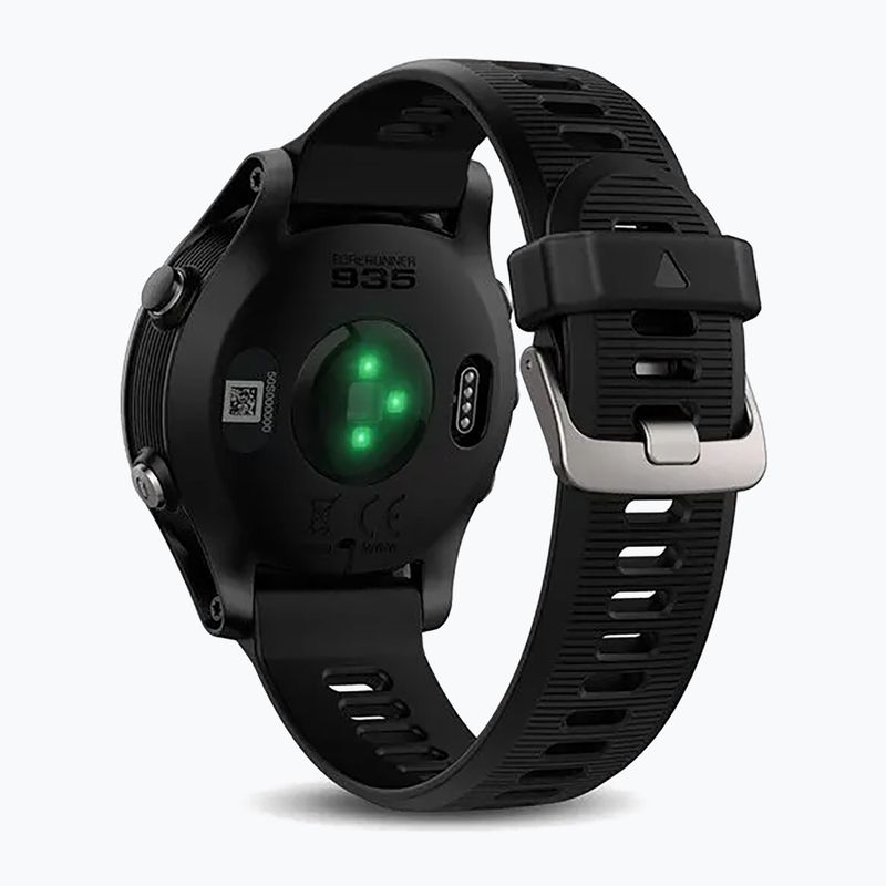 Zegarek Garmin Forerunner 935 czarny 010-01746-04 4