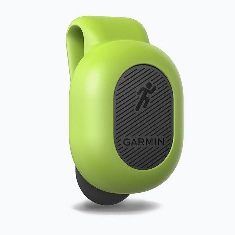 Czujnik dynamiki biegu Garmin Running Dynamics Pod czarny 010-12520-00