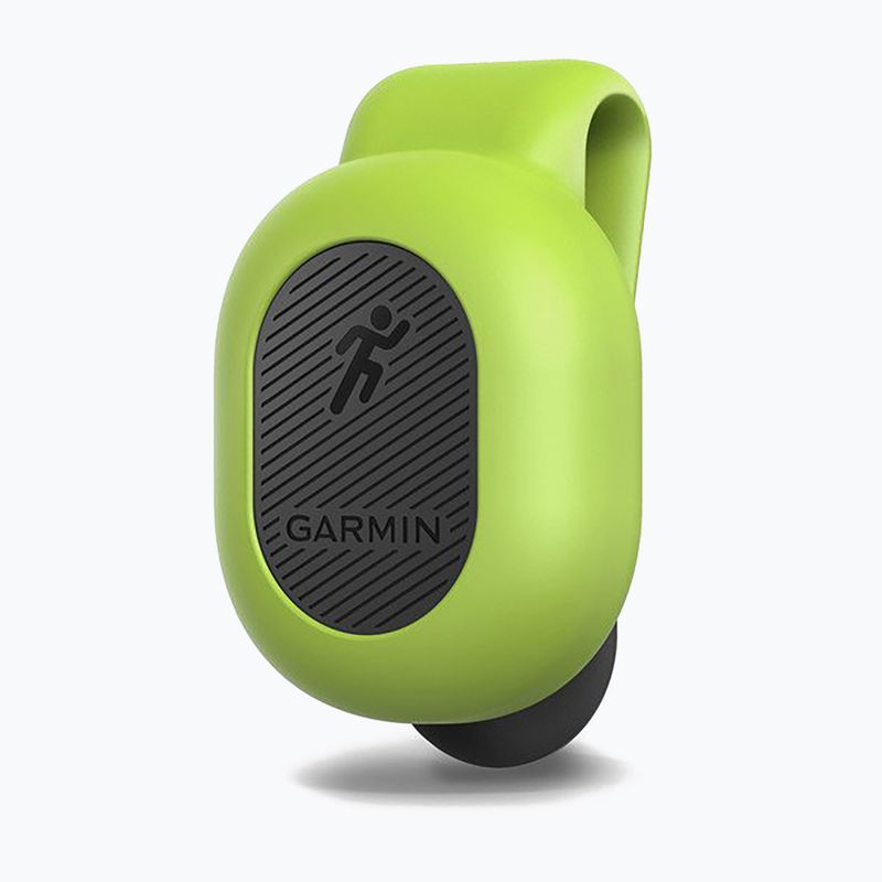 Czujnik dynamiki biegu Garmin Running Dynamics Pod czarny 010-12520-00 3
