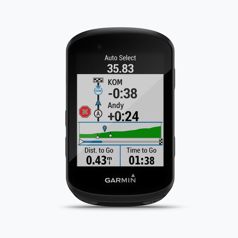 Licznik rowerowy Garmin Edge 530 czarny 010-02060-01 5