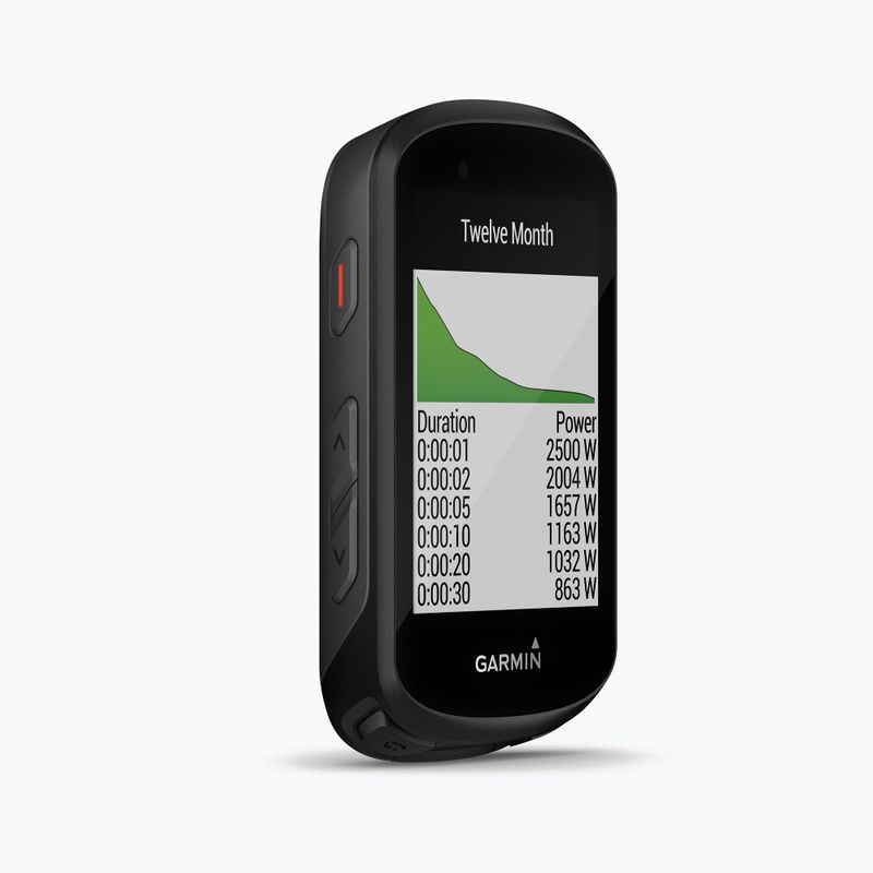 Licznik rowerowy Garmin Edge 530 czarny 010-02060-01 7