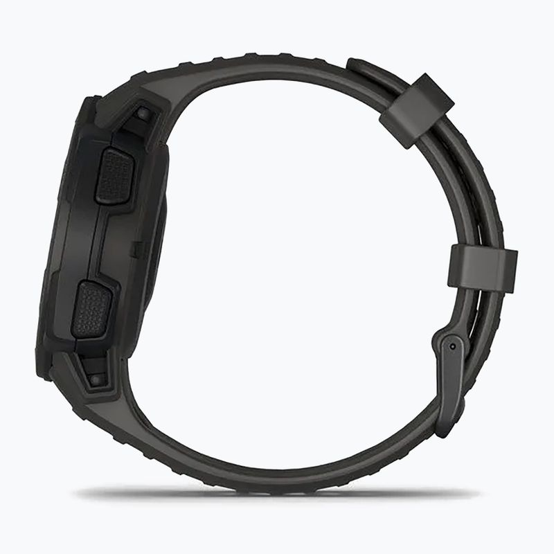 Zegarek Garmin Instinct grafitowy 010-02064-00 5